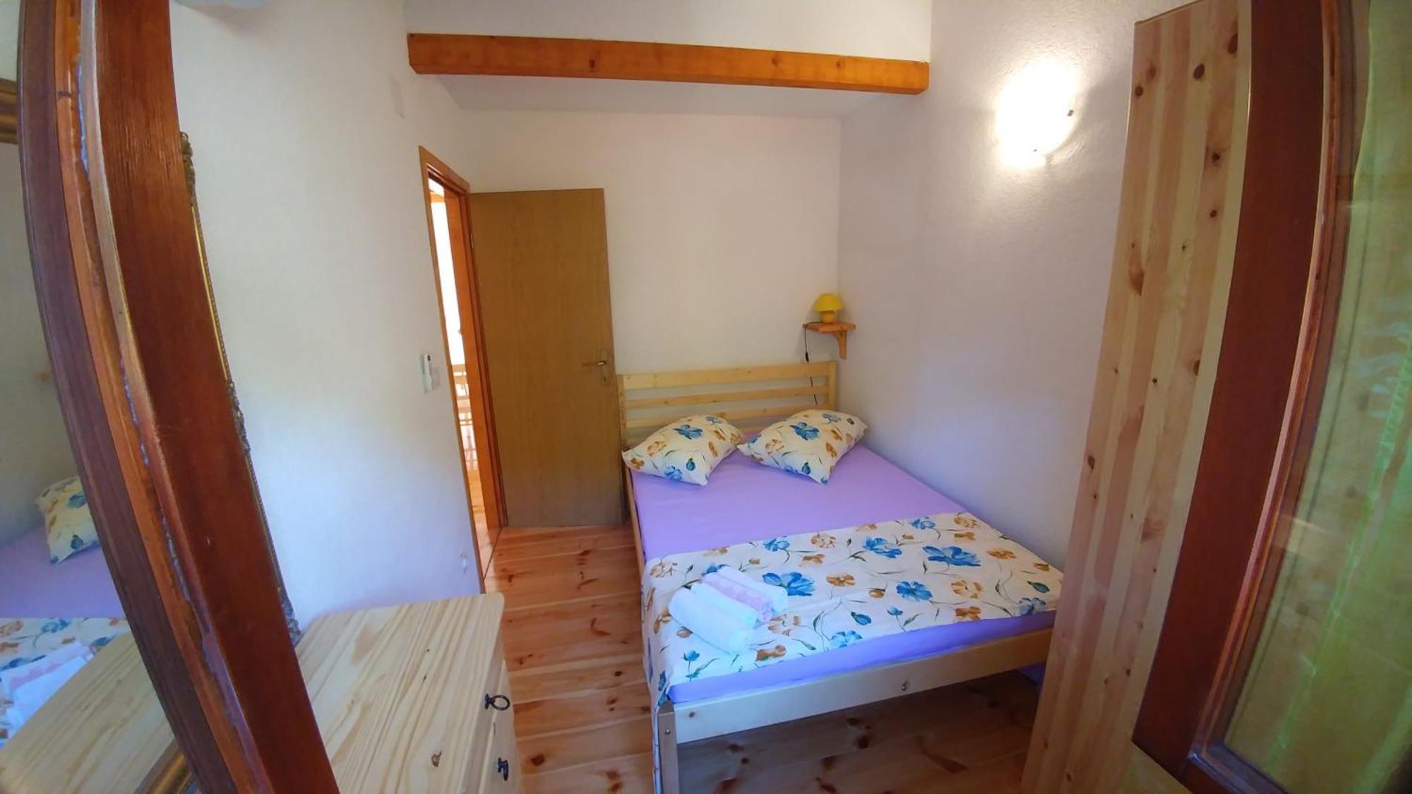 Apartamento Adio Mare Pomena Exterior foto