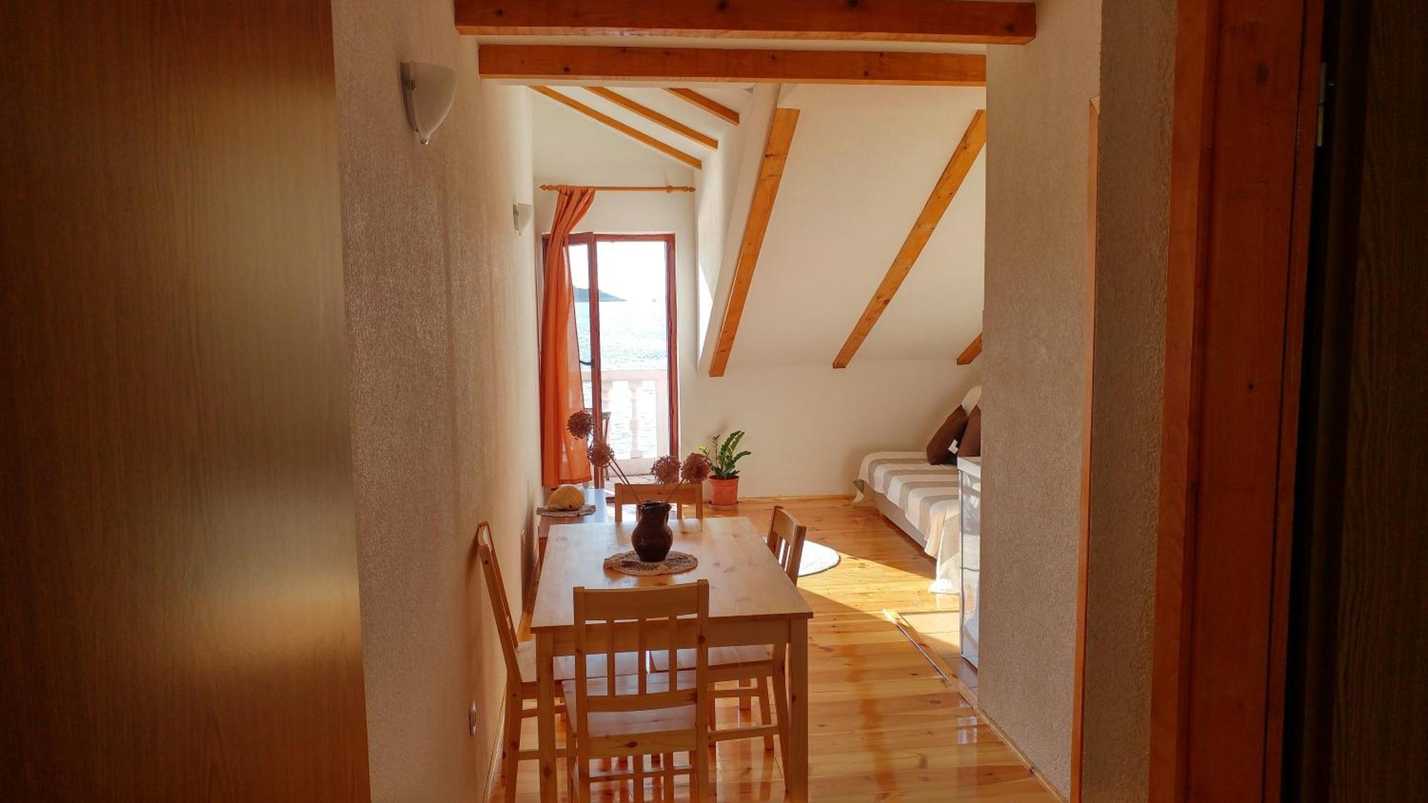 Apartamento Adio Mare Pomena Exterior foto